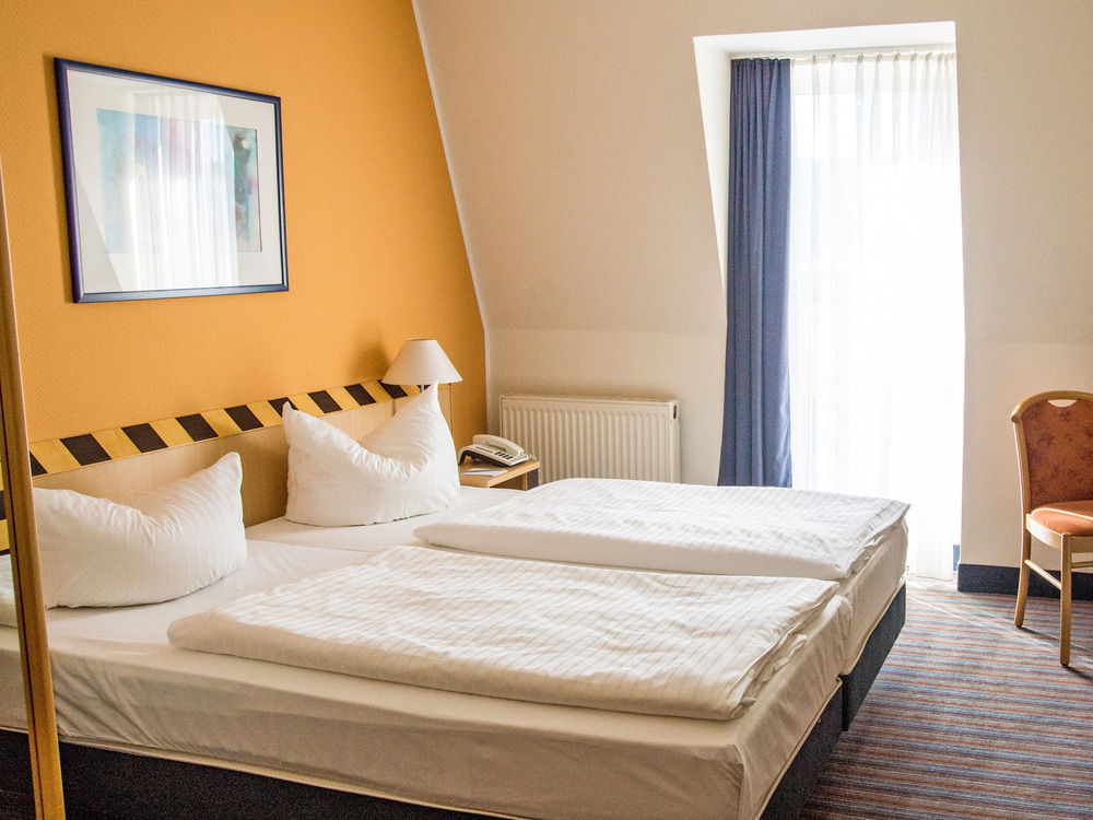 Achat Hotel Dresden Elbufer 외부 사진